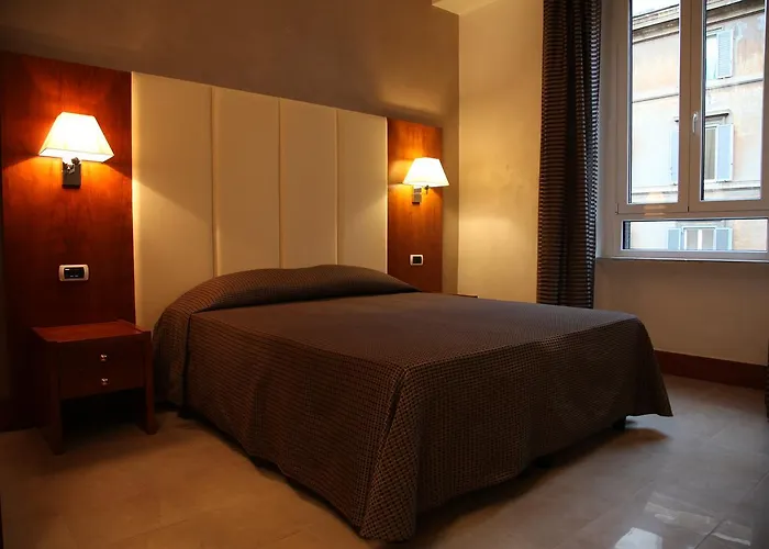 Federica\'S Apartment In Rome